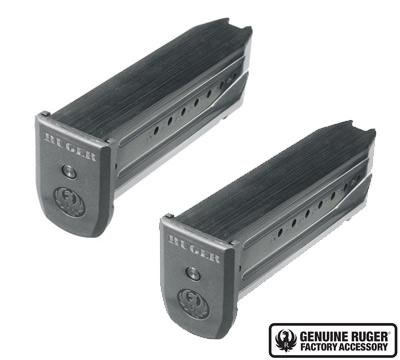 Ruger SR9/SR9C 17rd Magazine Value Pack - Ruger - 9MM