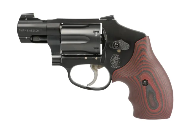 S&W 13996 442 Revolver 38 Special 1 7/8" Matte Black 5-Shot - Smith & Wesson - 38 Special