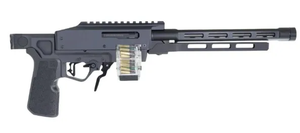 Tandemkross FA41N0596BBB1 .22 LR ADX Pistol 22LR 10.2" TB Black 20-rd