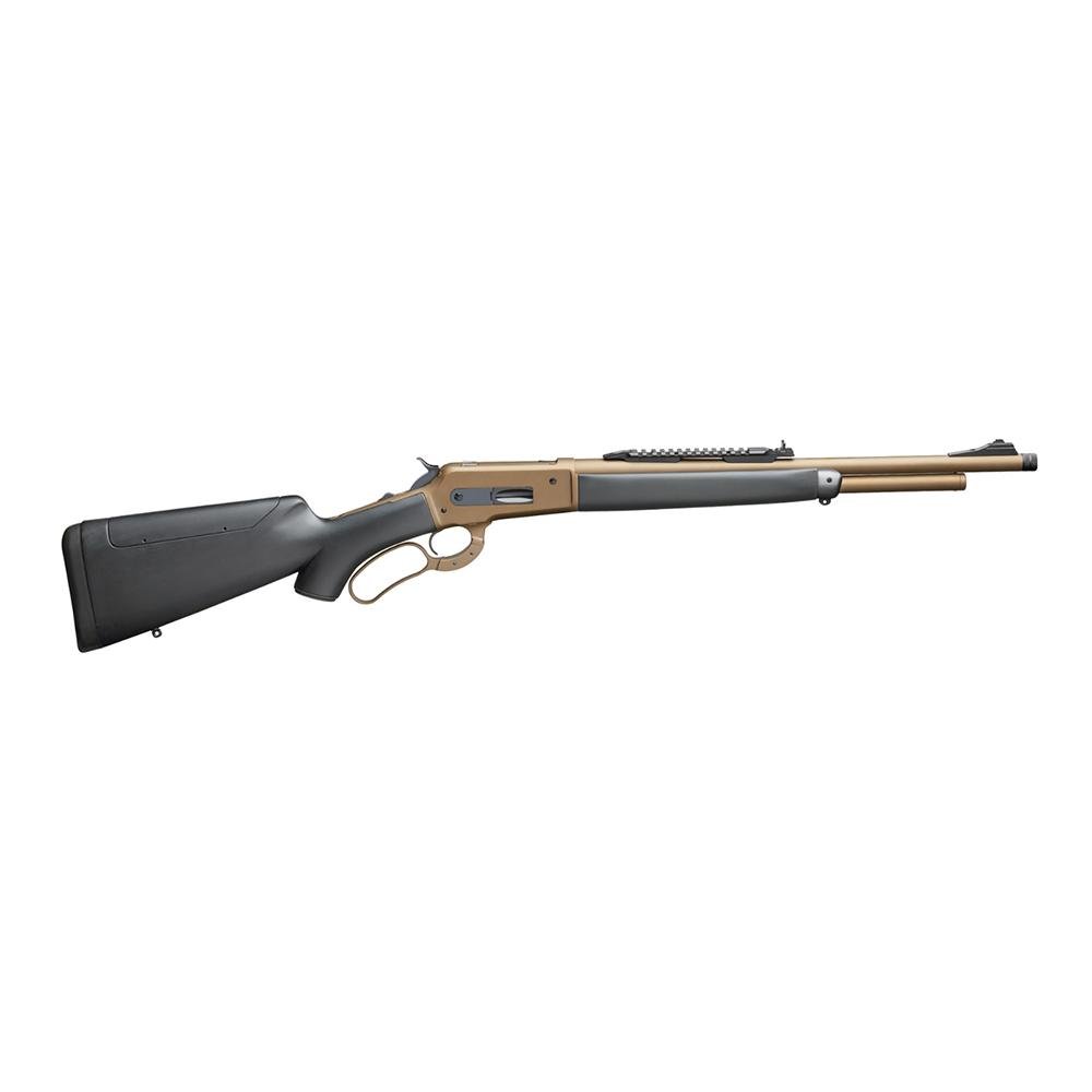 IFG 86/71 Boarbuster MK II Rifle .45-70 Govt 19" Barrel 5rd Bronze - Italian Firearms Group - .45-70 Govt