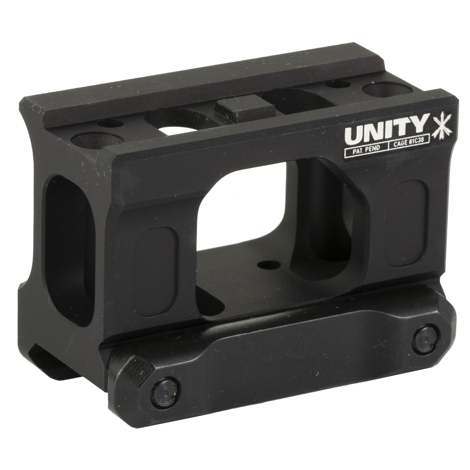Buy Unity Tactical FAST MICRO-S Optic Specific Mount for Aimpoint Comp M5B online