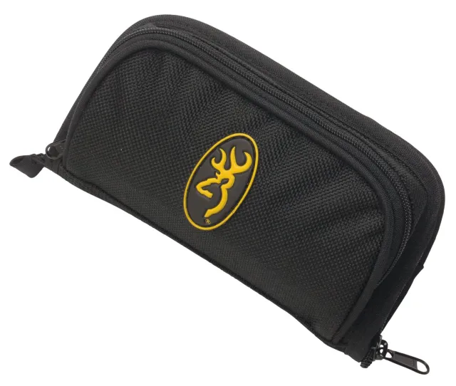 Browning Flex Foam Choke Tube Case - Lightweight & Durable, Holds 5 Tubes