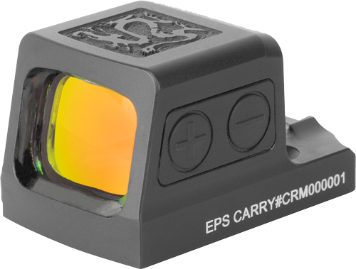 Holosun Ronin EPS Carry Green Dot Multi-Reticle 0.58x0.77 - Holosun - 0.58" X 0.77"
