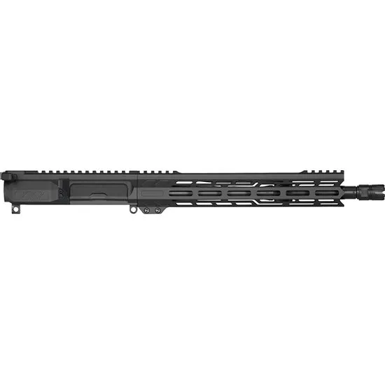 CMMG Mk4 Banshee Upper 5.56x45mm NATO 12.5in Armor Black - CMMG - 5.56x45mm for sale at Gun Club HQ