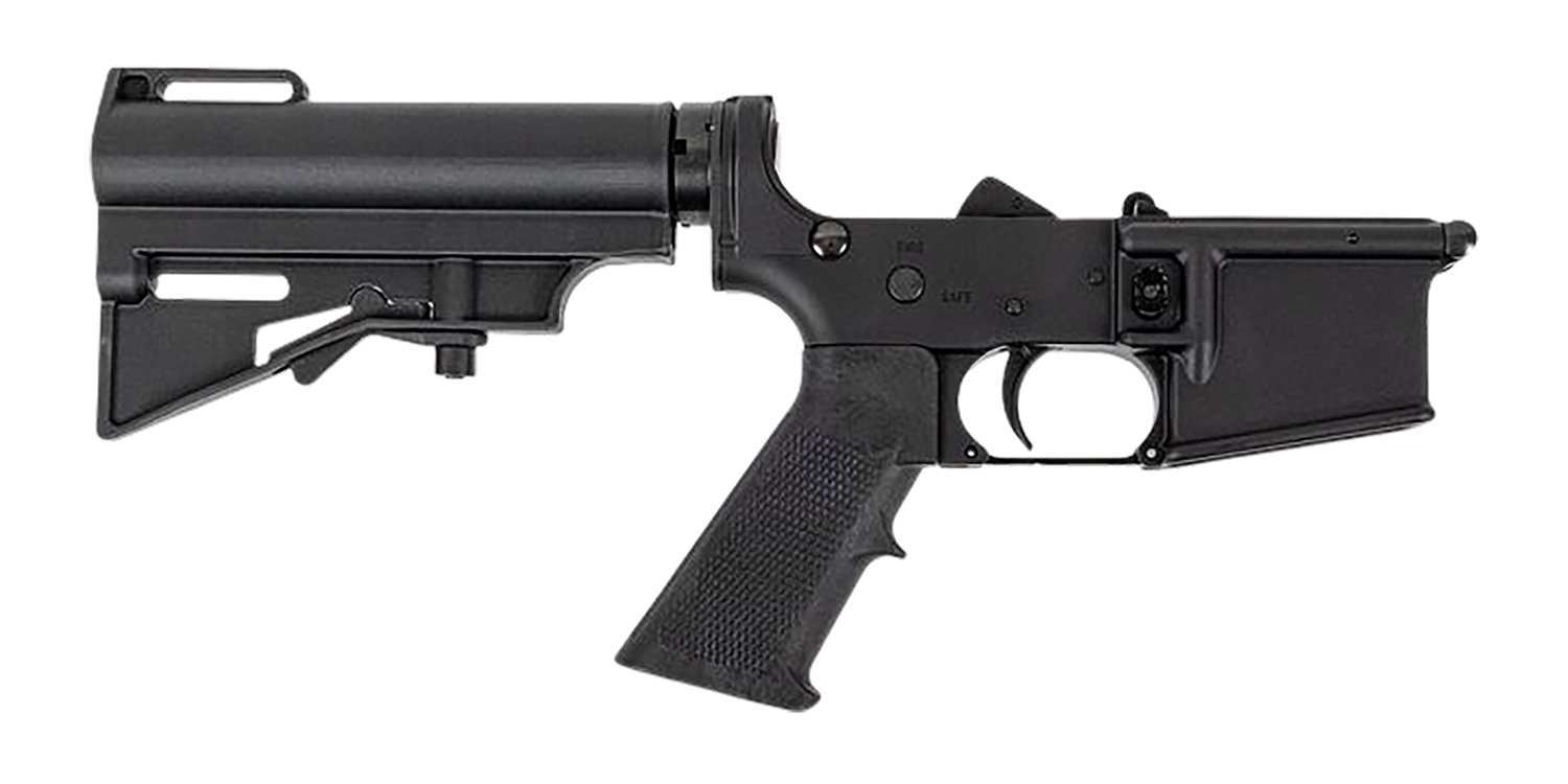 Buy DPMS DP-15 Classic Pistol Lower Multi-Caliber DP51655153122 online