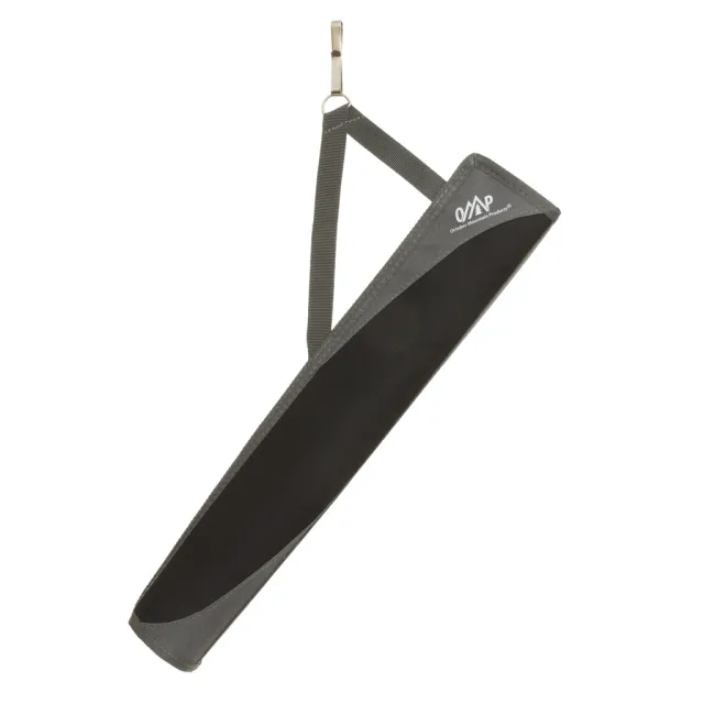 October Mountain No-Spill Quiver Black RH/LH - October Mountain