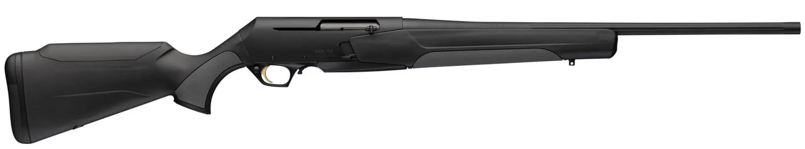 Browning 039007211 BAR MK4 Hunter Composite 243 Win 22" Matte Blued Rifle - Browning - 243 WIN
