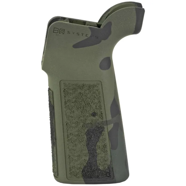 B5 Systems PGR-1426 Type 23 P-Grip Multi Cam Black AR-15 Pistol Grip