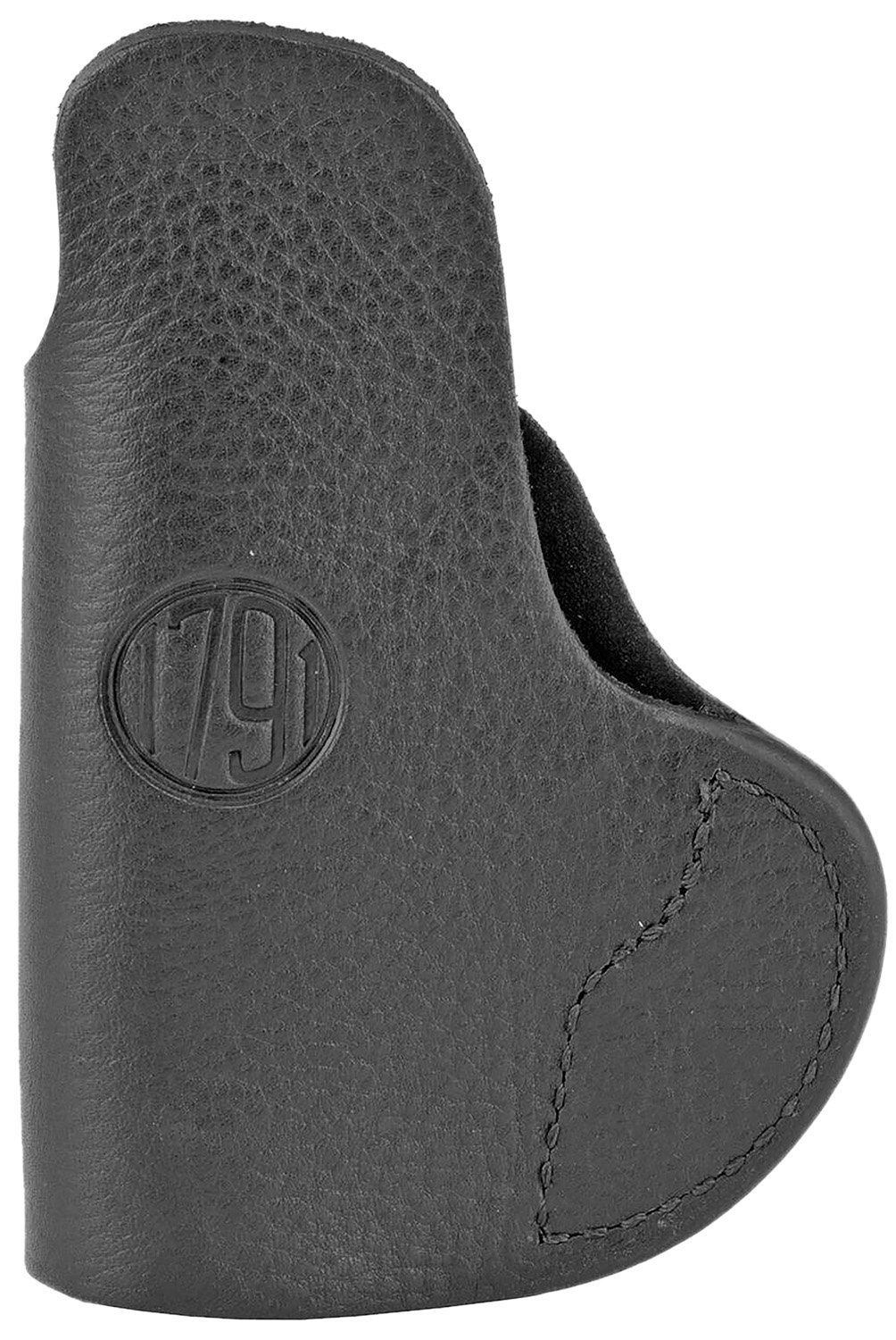 1791 Gunleather SCH0NSBL IWB Size 0 Night Sky Black Leather - 1791 Gunleather
