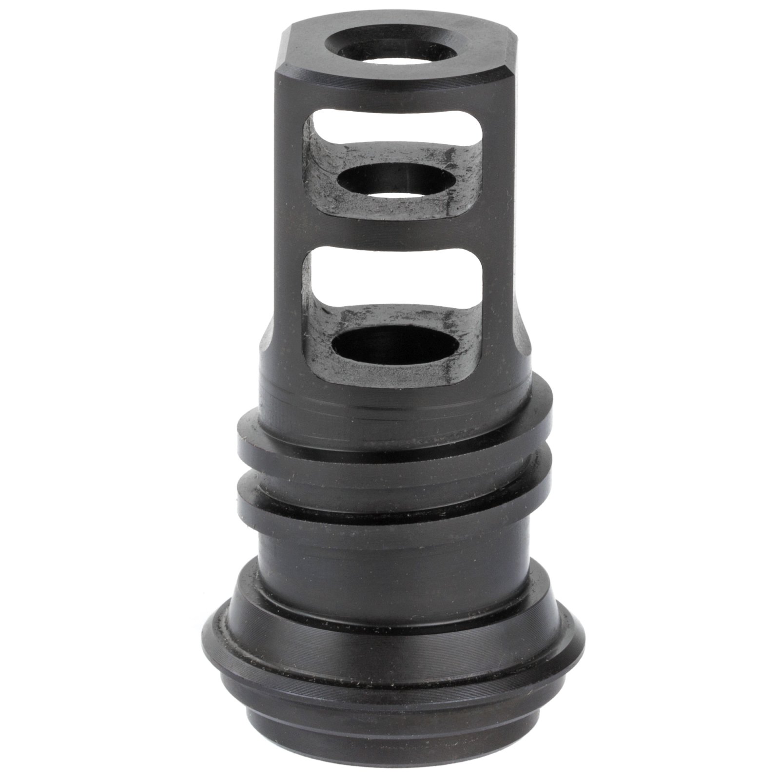 Daniel Defense DD Wave Muzzle Brake 5.56 NATO 1/2x28 Black