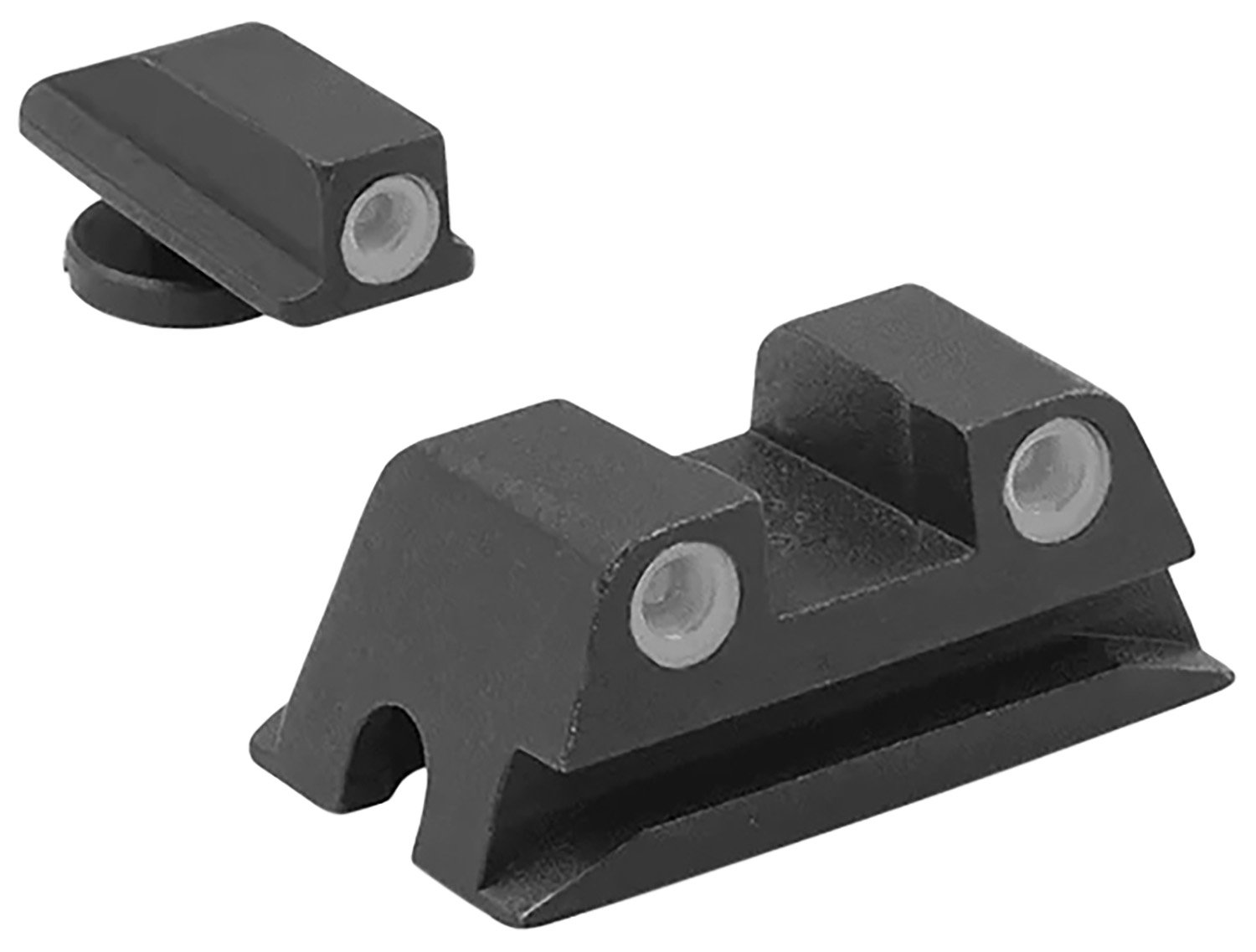 Buy Meprolight 188023101 Tru-Dot Night Sight Set for Walther PPS/PPX/Creed online