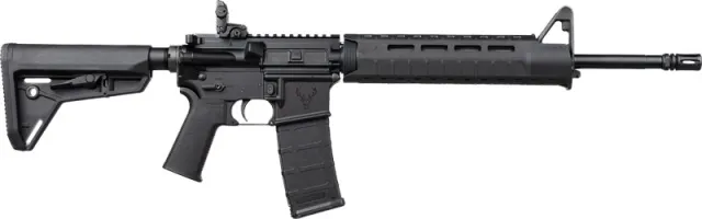 Stag Arms Stag 15 Sport 5.56 16" FSB SL/SL Black Rifle