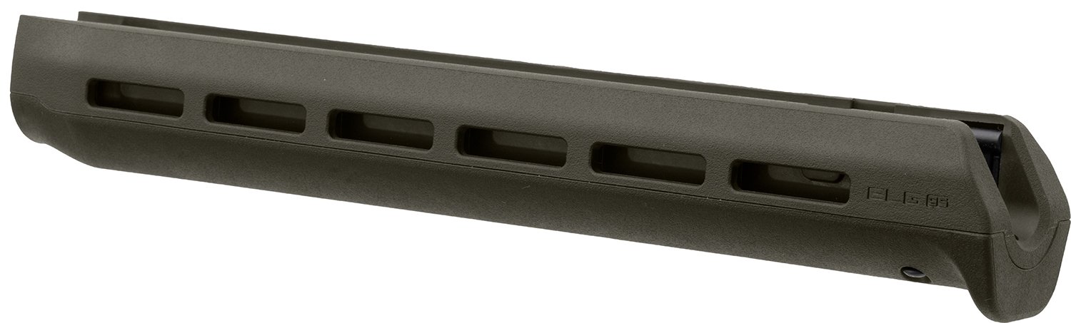 Magpul MAG1381ODG MLOK Handguard OD Green 12" Long Compatible w/... - Magpul Industries