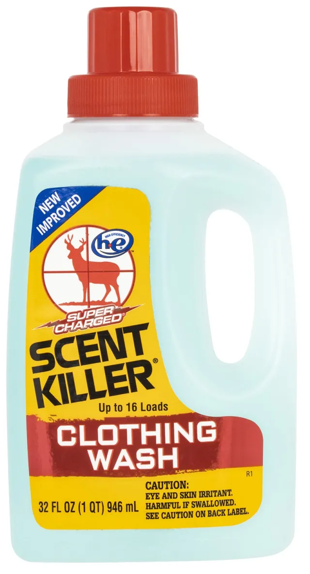 Buy Wildlife Research Center 54633 Scent Killer Liquid Wash 32 oz Unscented online