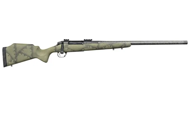 Proof Research 141472 Ascension 300 PRC 22" Black Rifle - Proof Research - 300 PRC