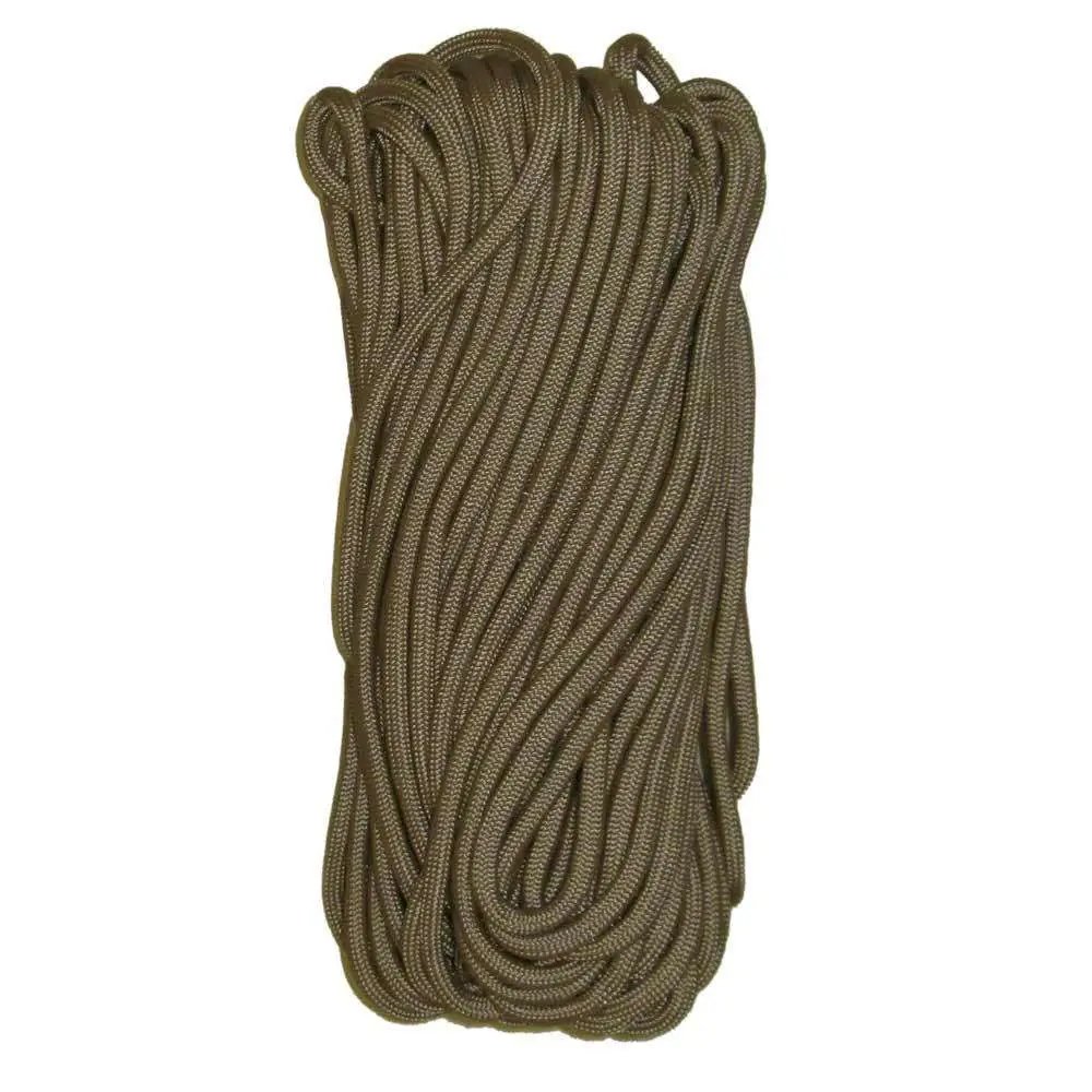 Tacshield 03002 550 Cord Coyote Paracord 50' Long - Tac Shield