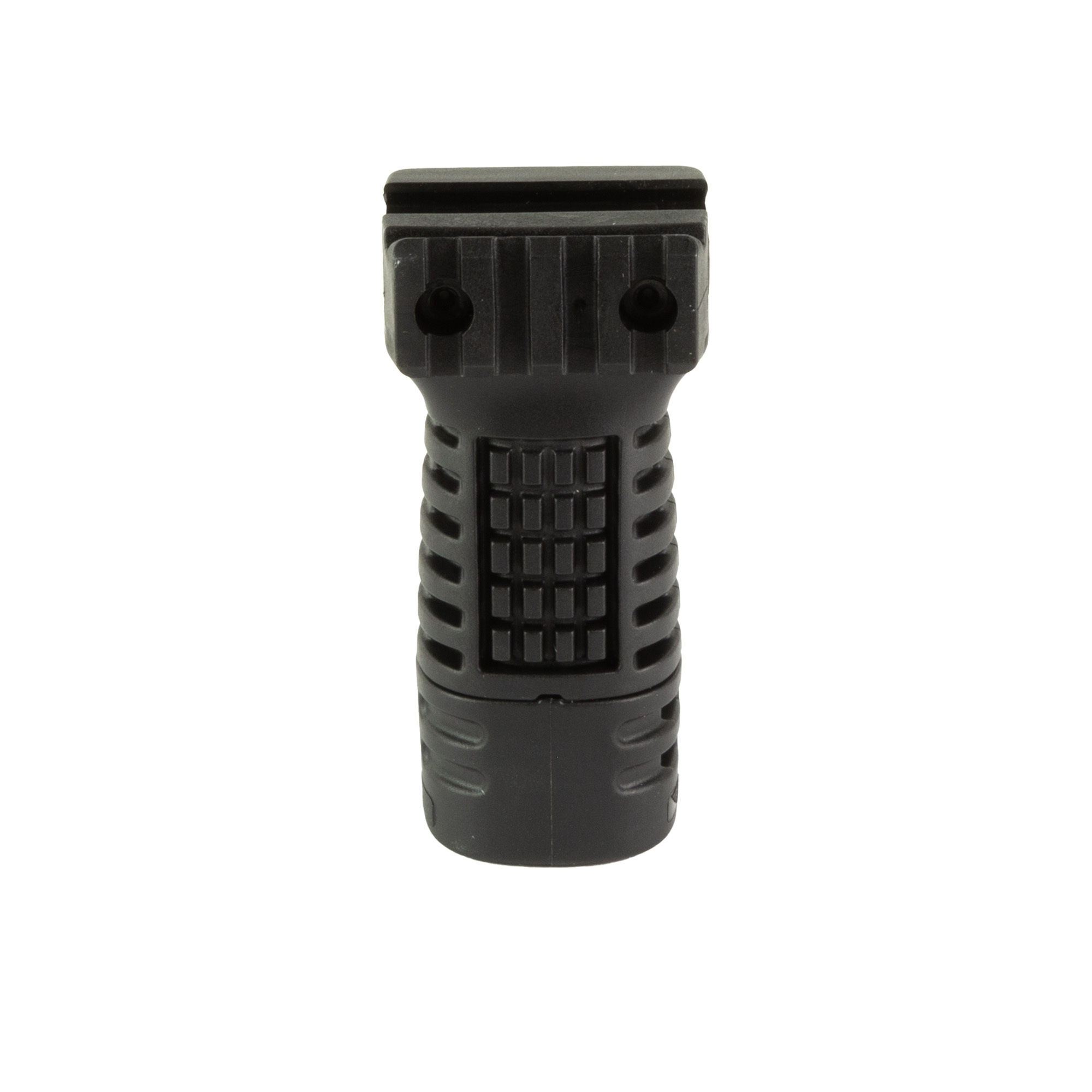 NcStar DLG116 1913 Vertical Grip Mid Length Black Polymer - NcSTAR - 1913
