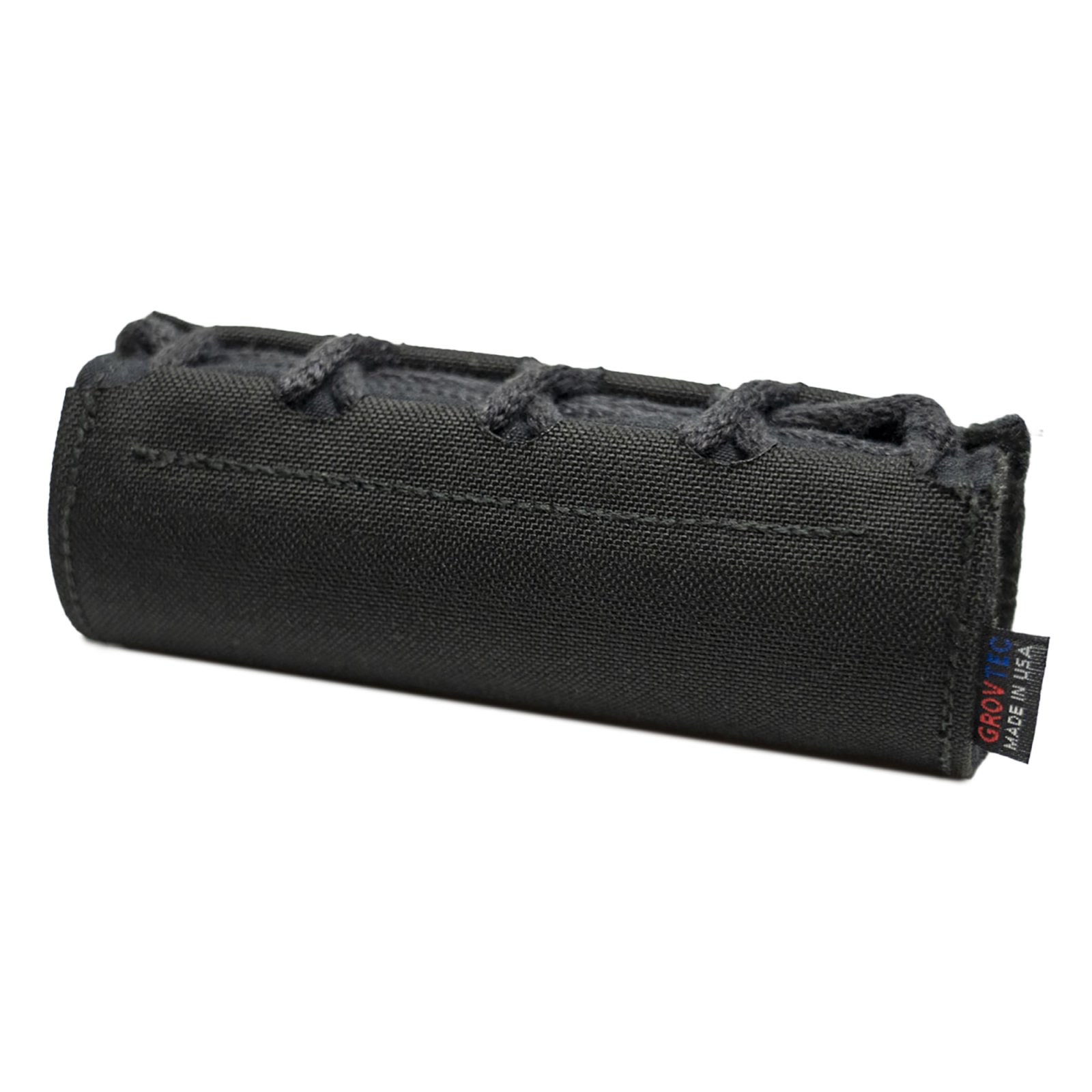 Buy Grovtec GTAC340 Suppressor Cover 6" Black online