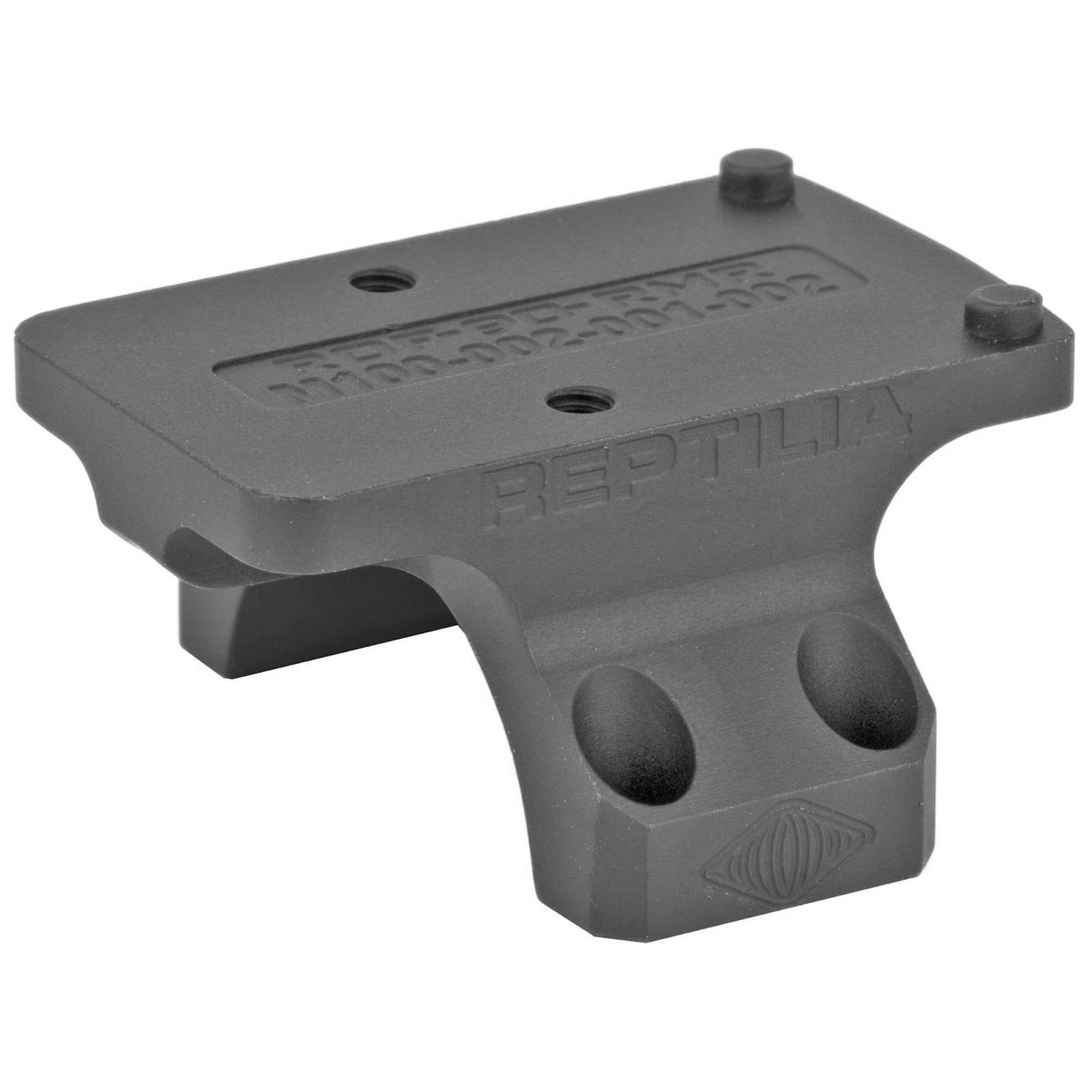 Buy Reptilia ROF-90 30mm Mount Black 7075-T6 Aluminum Compatible RMR online
