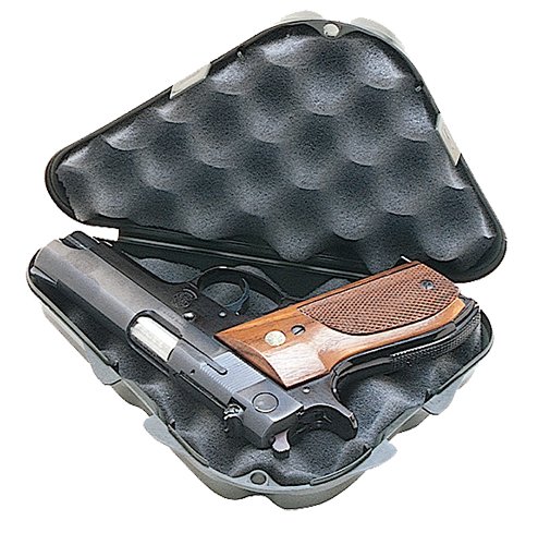 Buy MTM Case-Gard 802C40 Nylon Single Handgun Case Black 9.3 In online