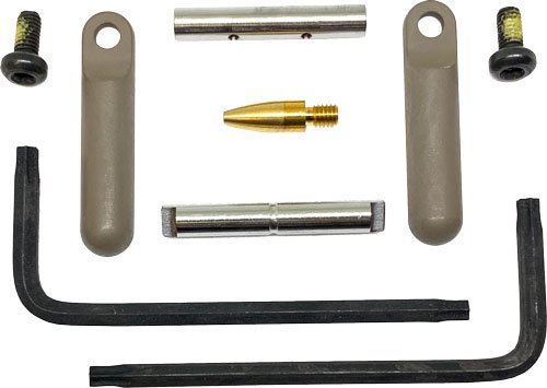 Buy KNS PRECISION Non-Rotating Trigger/Hammer Pins .154 Diam Gen 2 Desert Tan online