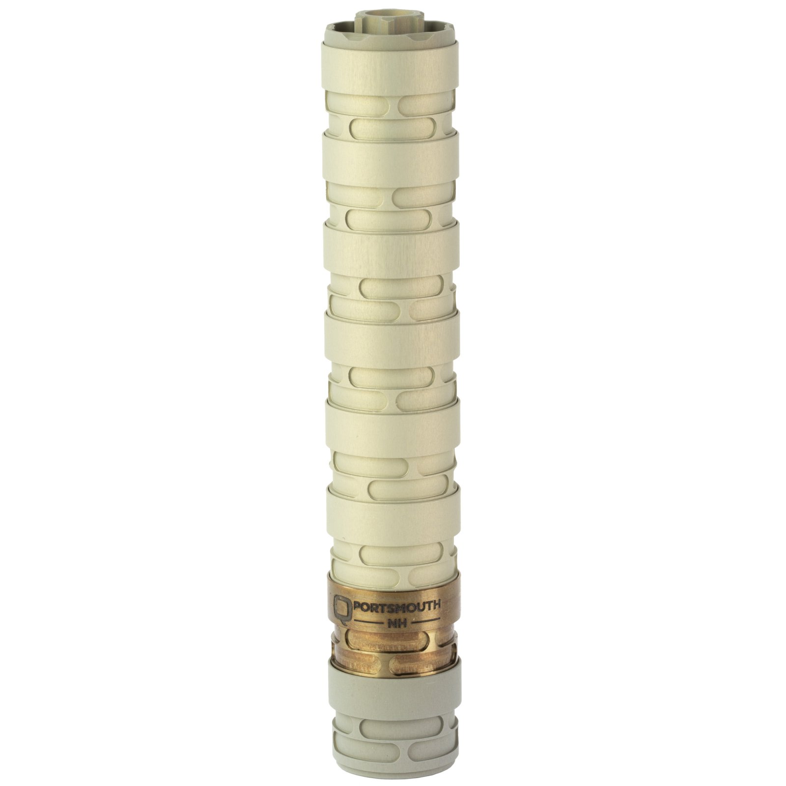 Q LLC Erector .22 LR 7.6" Suppressor Modular 1-2-28 Mount