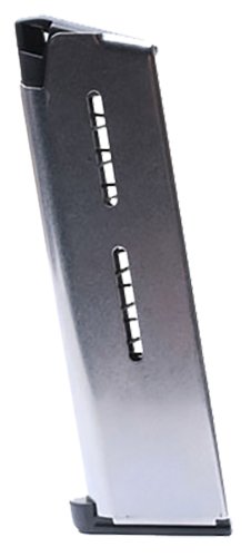 Wilson Combat 47C 1911 .45 ACP 7rd Stainless Steel Magazine Lo-Profile - Wilson Combat - 45 Auto