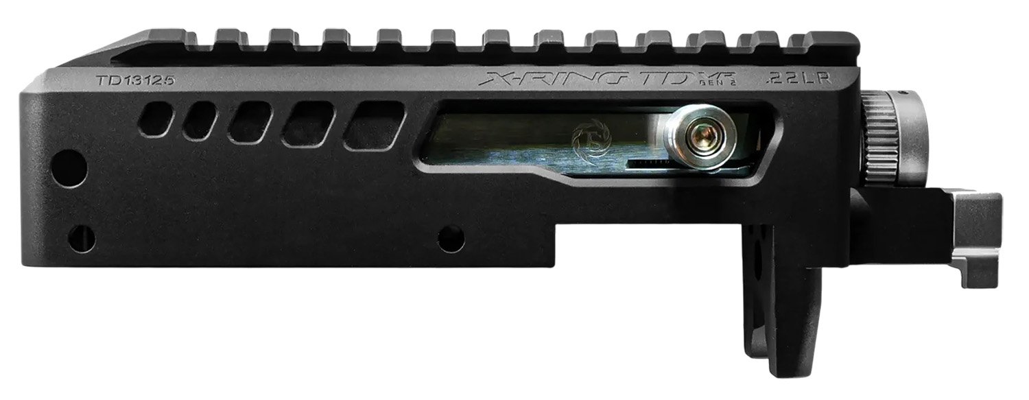 Tactical Solutions XRA2TD-MB .22LR Matte Black XRA2TDMB - Tactical Solutions - .22LR