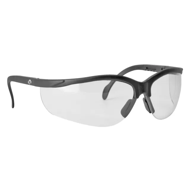 Walker's Game Ear GSM WLKR GWP-CLSG Sport Glasses Clear - Walker's