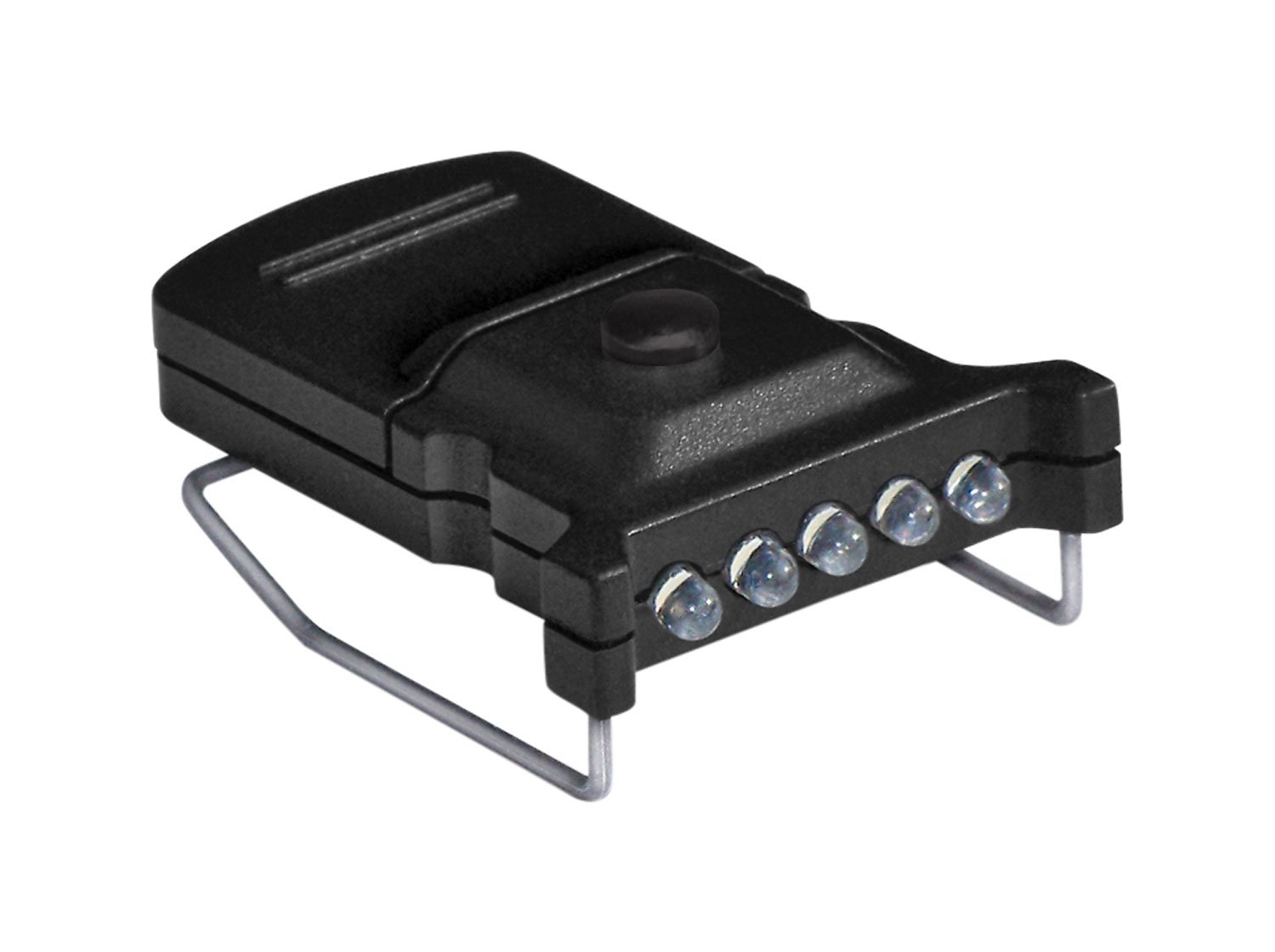 Cyclops CYCMHCG Micro Hat Clip Light 10 Lumens Green LED - Cyclops - 10 LUMENS