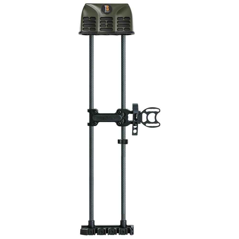Buy Tight Spot TSQAMBR 5-Arrow Quiver Moss Green RH online