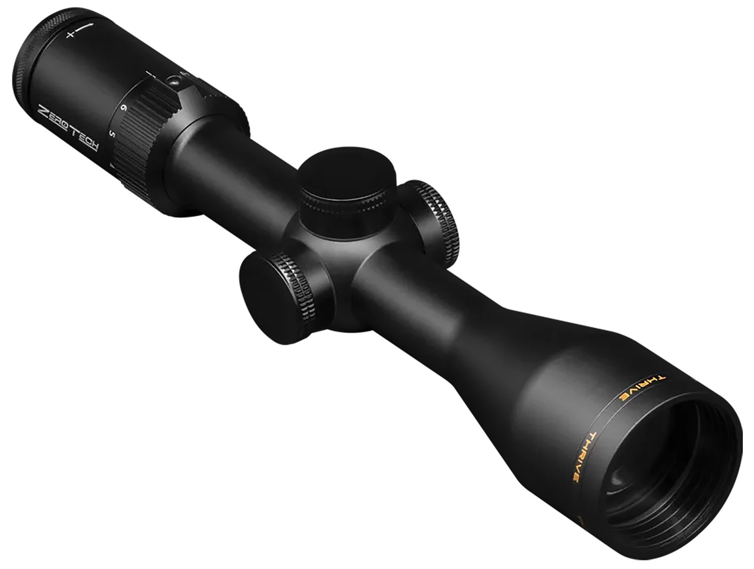 ZeroTech Thrive TH41650 4-16x50mm Zeroplex Reticle Black - ZeroTech