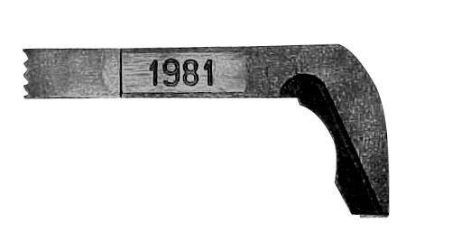 Glock Magazine Catch - Glock