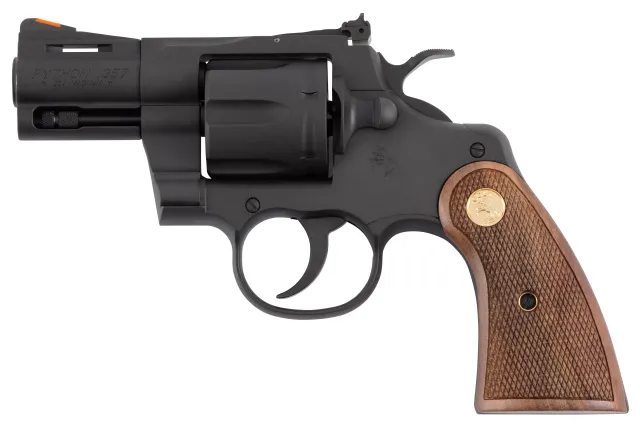 Buy CLT PYTHON 357MAG 2 MATTE BLK SHOOTER online