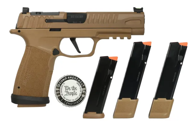 Buy SIG SAUER P365 Fuse 9mm 365XF-9-CFO-2A online