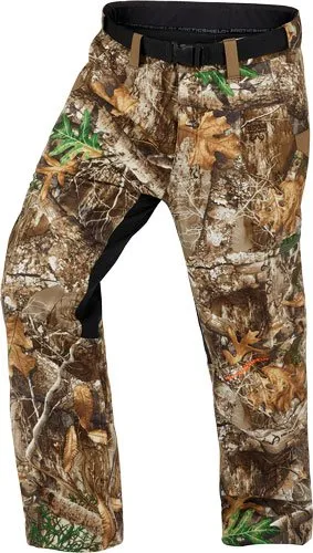Arctic Shield Heat Echo Stalker Pant Realtree Edge XL - Arctic Shield