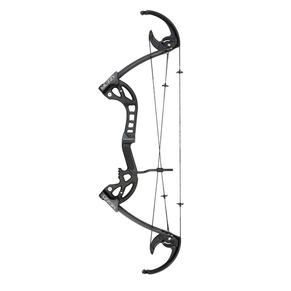 Buy Feradyne Outdoors Muzzy Deviant HLC Bow RH 15-50 lbs Draw 19-29 In online