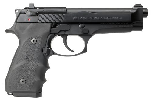 Beretta J92F700M 92FS Brigadier 9mm 15+1 Matte Black 4.9" Barrel - Beretta - 9mm