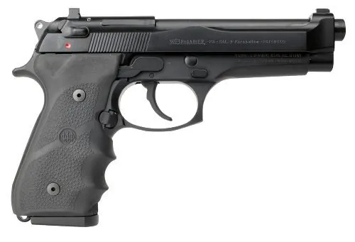 Beretta J92F700CA 92FS Brigadier 9mm 10RD CA Compliant Pistol 4.9" Barrel - Beretta - 9mm