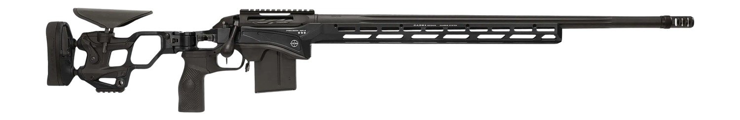 Buy Cadex CDXSSPRO 6.5 Creedmoor 26in Tactical Black Rifle online