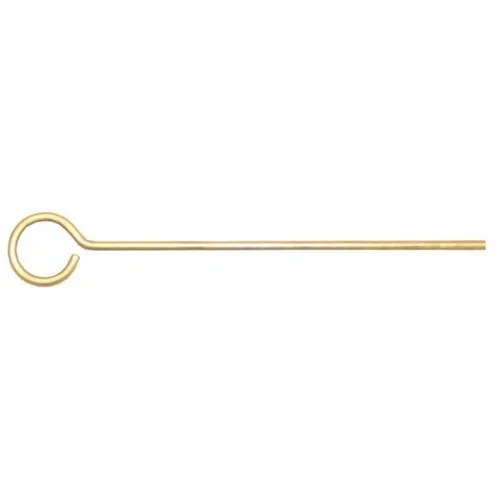 Dewey 6" LOOP PISTOL ROD
