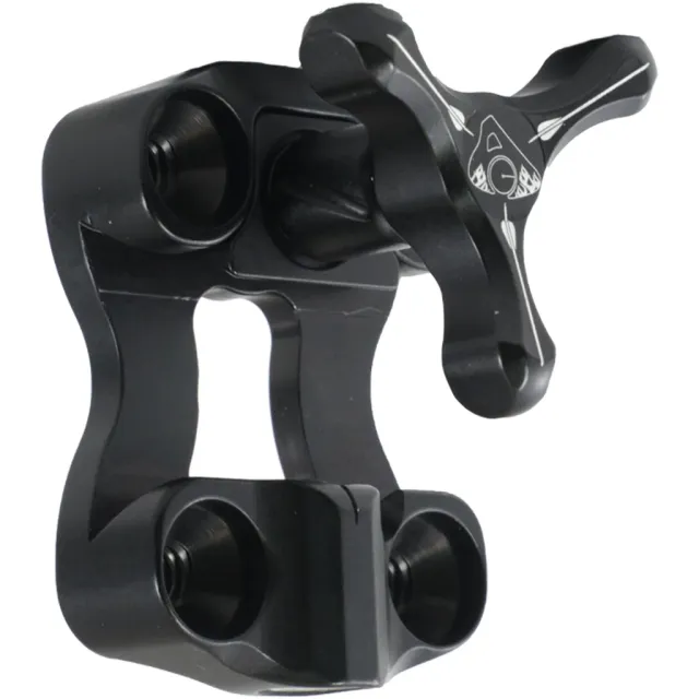 Axcel Achieve XP Wedge Lock Bracket Black LH ACVR-CWLMBL-BB - Axcel