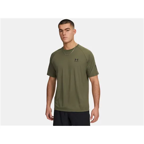 Under Armour Freedom Tech SS M 6004090-390-3X Short Sleeve