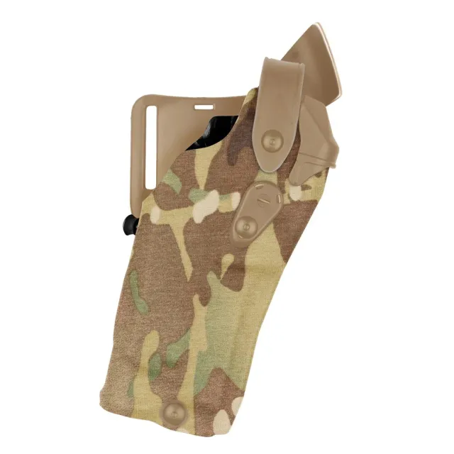 Safariland 6360RDS ALS/SLS Mid-Ride Level III Holster for Sig P320 RX 9 - Safariland