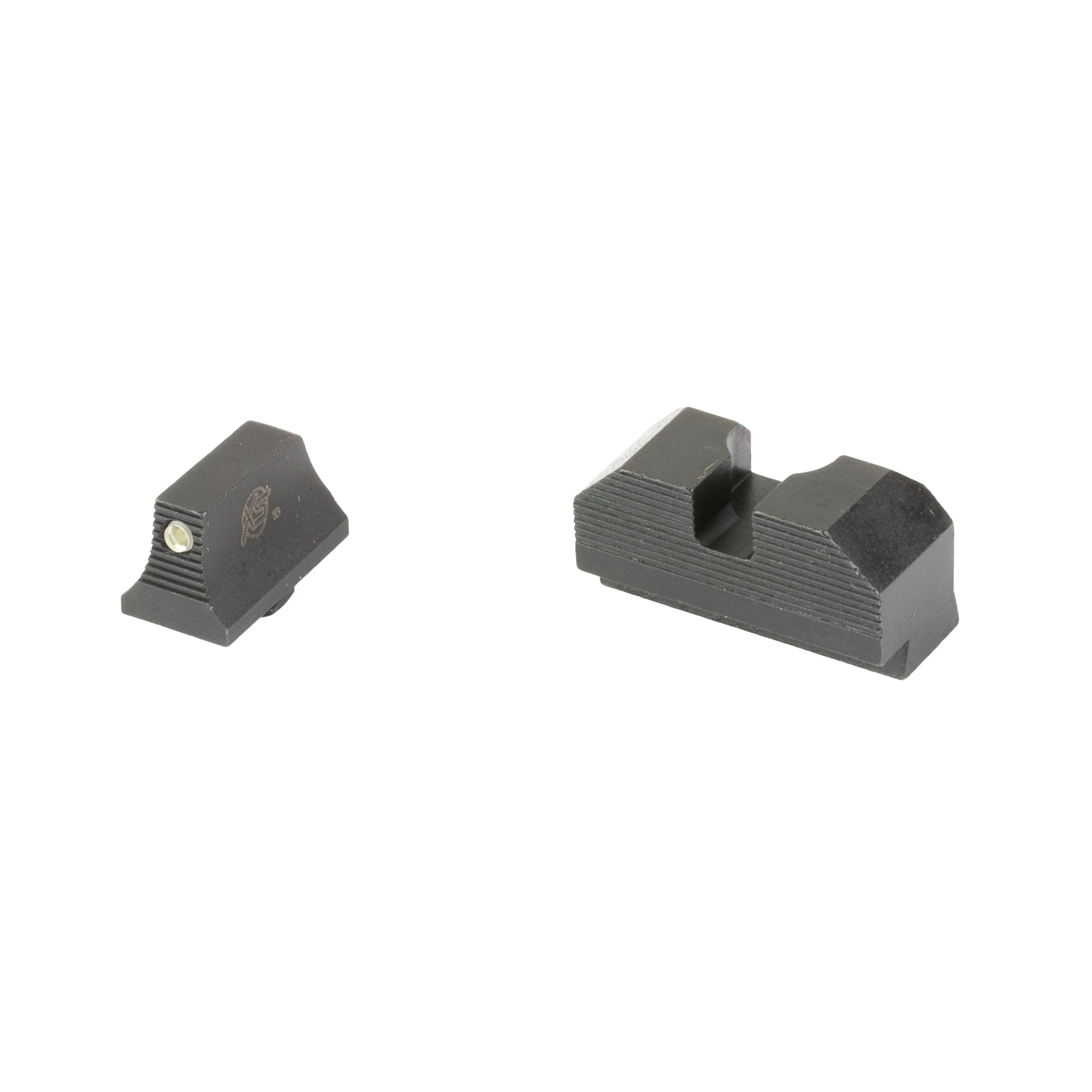 XS Sights Minimalist OR Handgun Sights For Glock RMR / 507 / ACRO 17/19/22-24/26/27/31-36/38 - XS Sight Systems