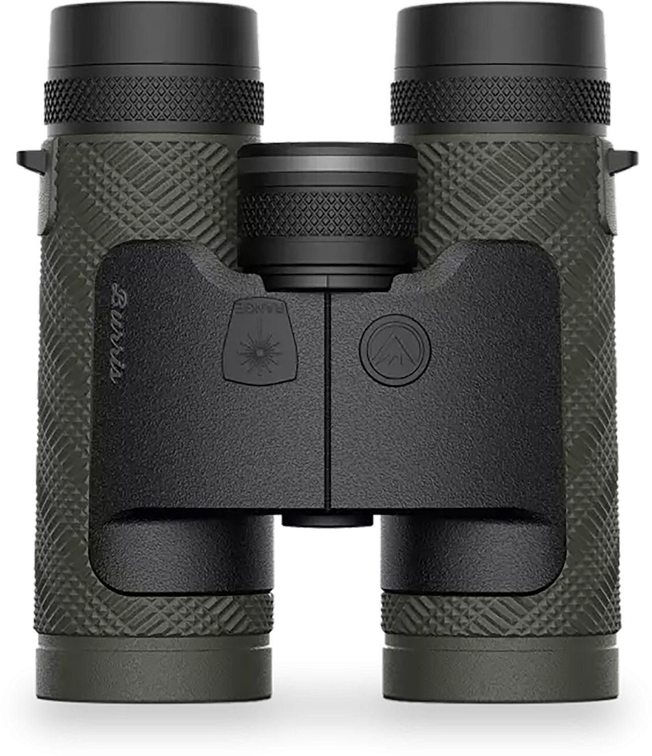 BURRIS Signature LRF Green/Gray 10x42 Binocular (300299) - Burris Optics - 42MM