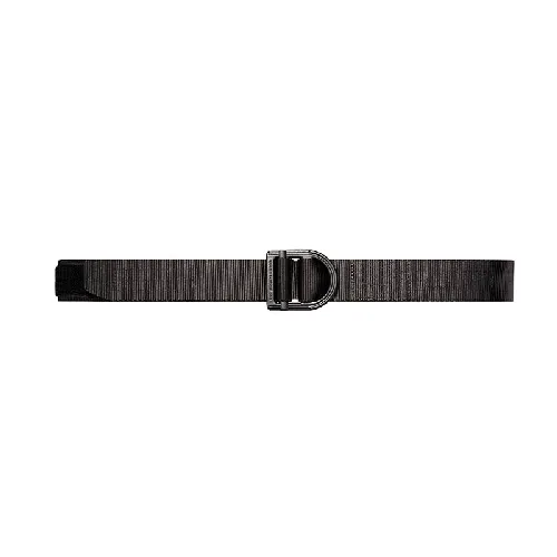 5.11 Tactical Trainer Belt Black Size S Nylon Adjustable Low-Profile