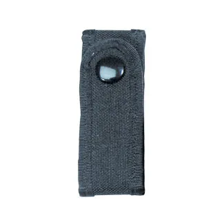 Perfect Fit Nylon Handcuff Strap Adjustable Heavy-Duty Black
