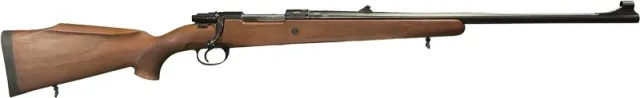 Zastava L7375 M70 .375 H&H 22 In Bolt Action 3+1 Blued Walnut