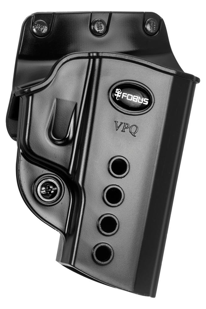 Fobus VPQBH Evolution Belt Holster H&K USP 45 Full/TAC, VP9, CZ P10c - First Samco/Fobus